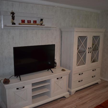 Ferienwohnung Voelkel Tangermunde Bagian luar foto