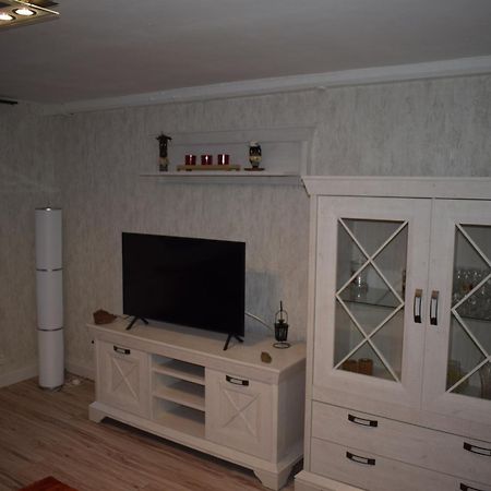 Ferienwohnung Voelkel Tangermunde Bagian luar foto