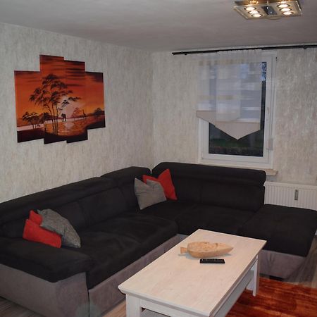 Ferienwohnung Voelkel Tangermunde Bagian luar foto