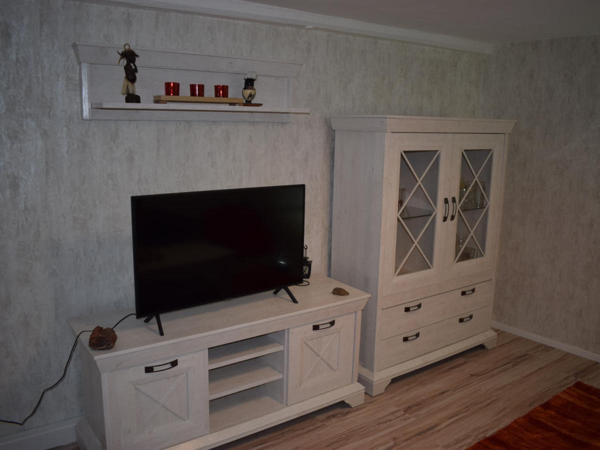 Ferienwohnung Voelkel Tangermunde Bagian luar foto