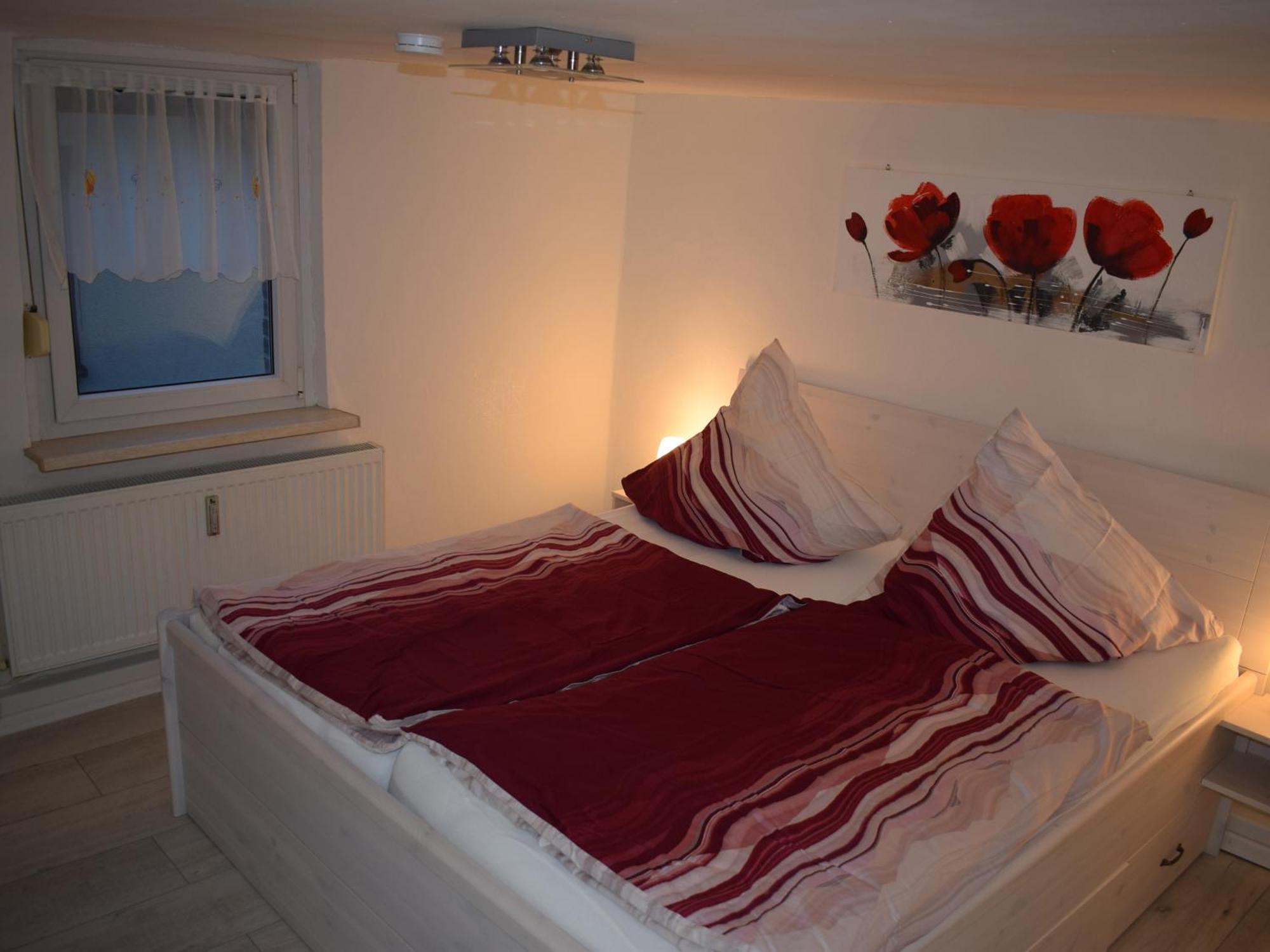 Ferienwohnung Voelkel Tangermunde Bagian luar foto