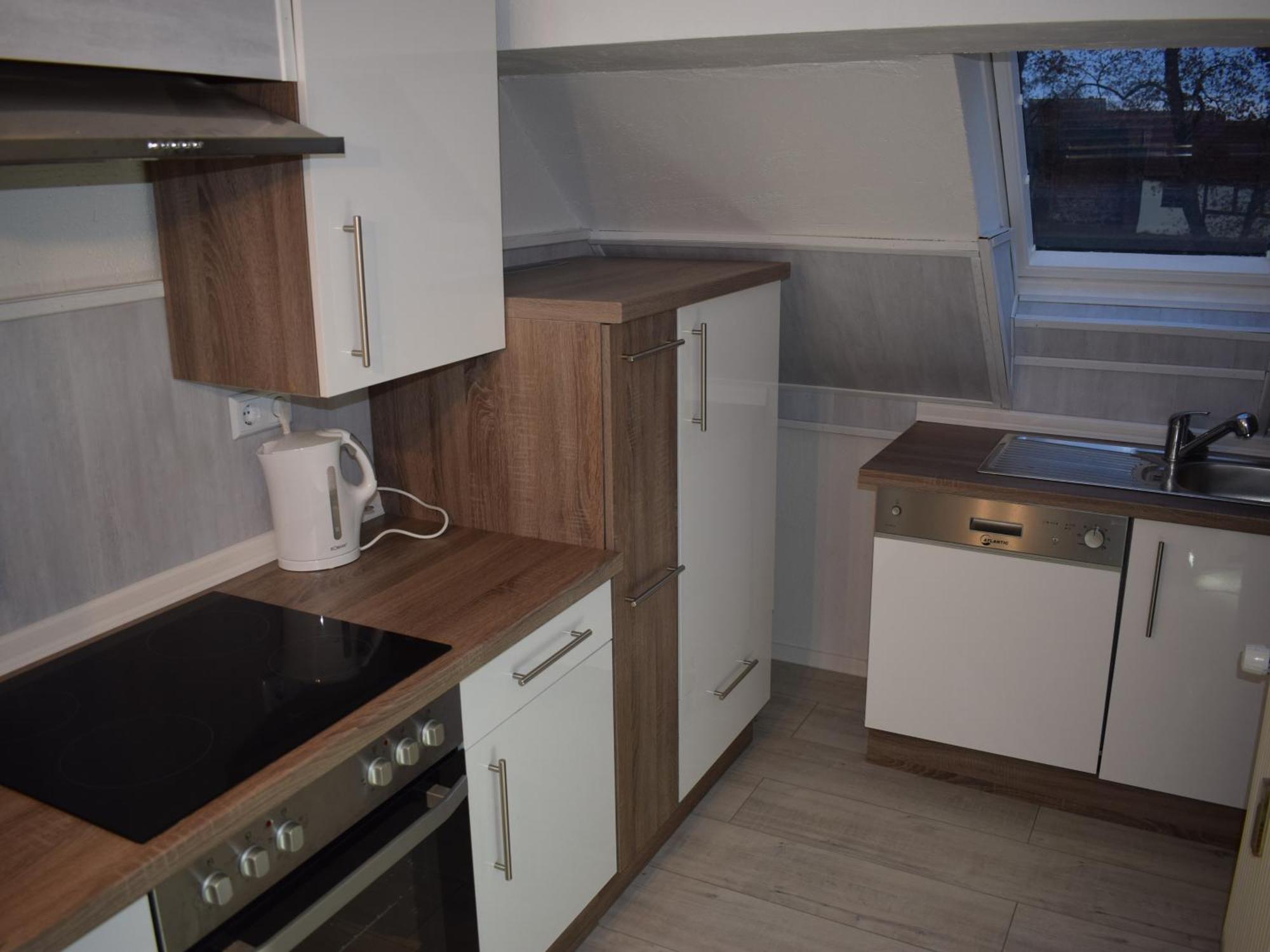 Ferienwohnung Voelkel Tangermunde Bagian luar foto
