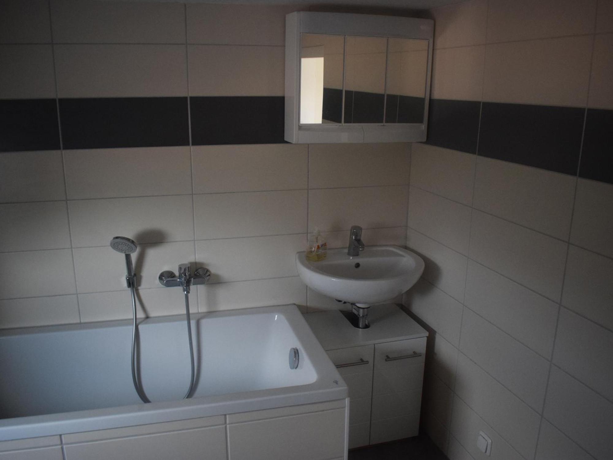 Ferienwohnung Voelkel Tangermunde Bagian luar foto
