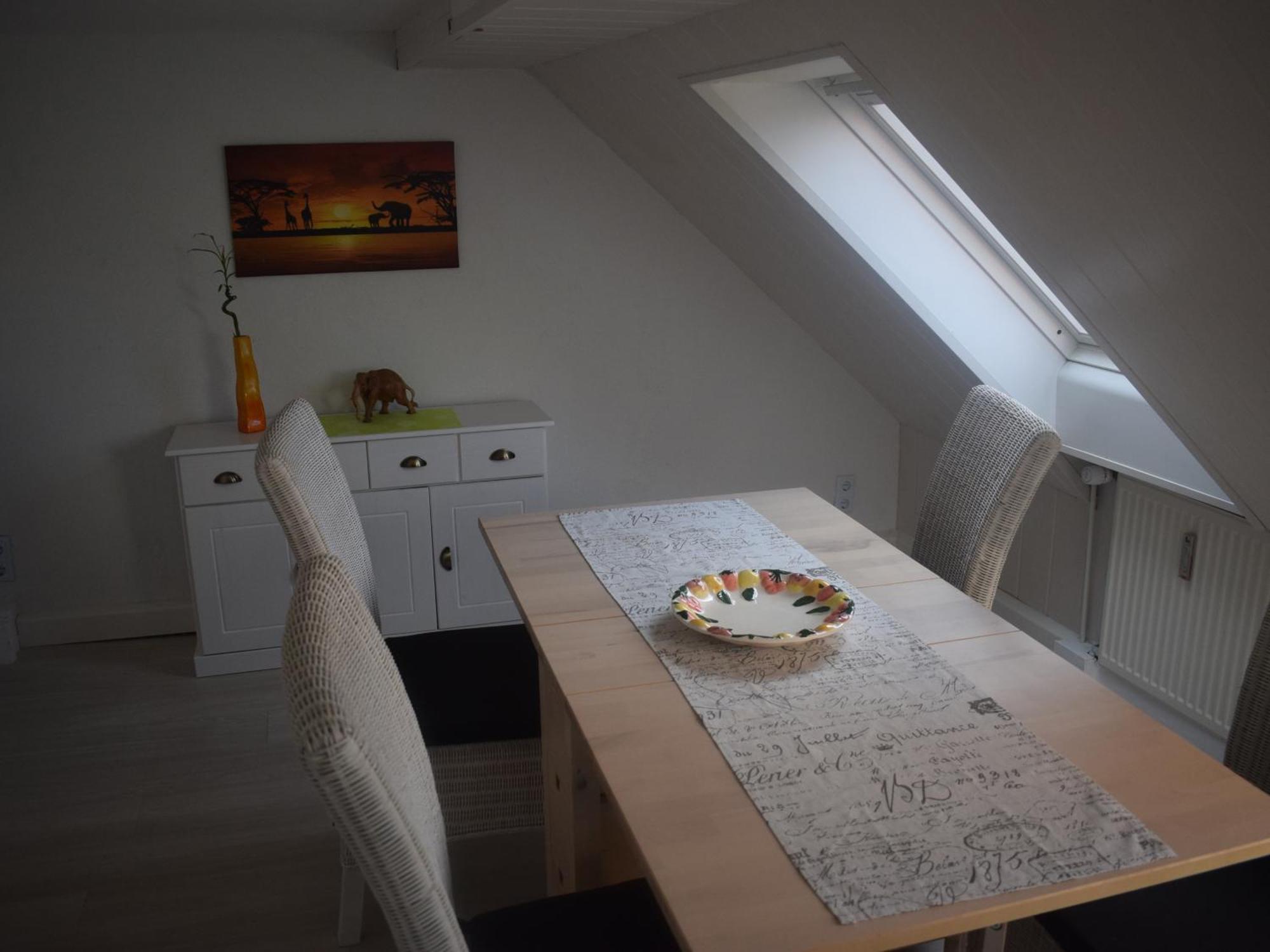 Ferienwohnung Voelkel Tangermunde Bagian luar foto