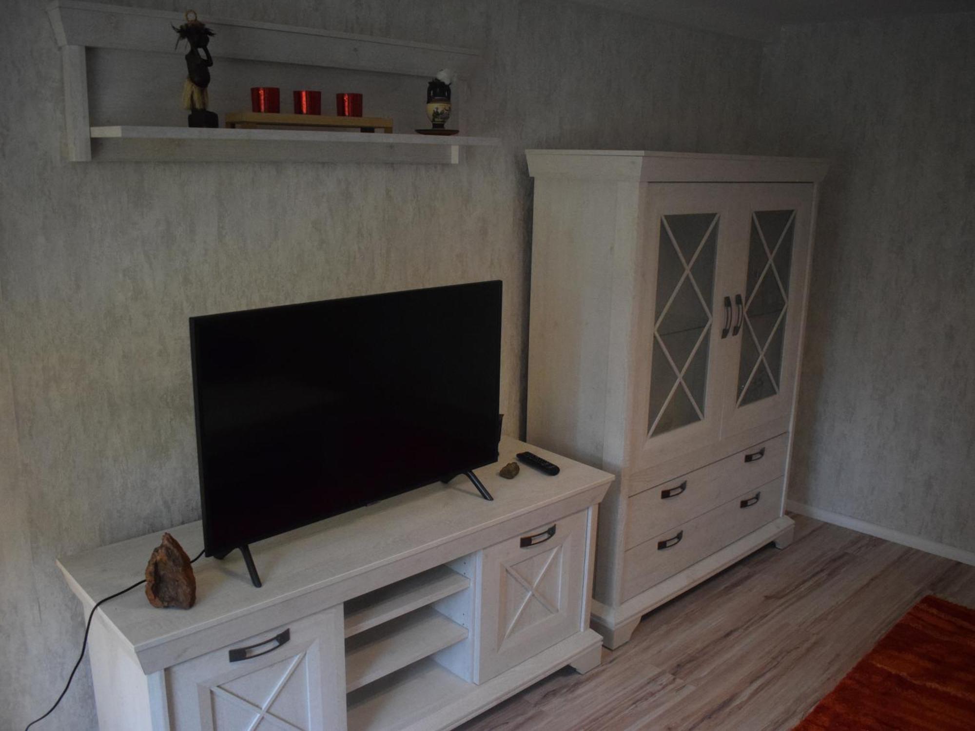 Ferienwohnung Voelkel Tangermunde Bagian luar foto
